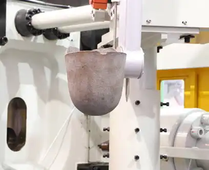 Aluminum Die Casting for Structural Automotive Parts